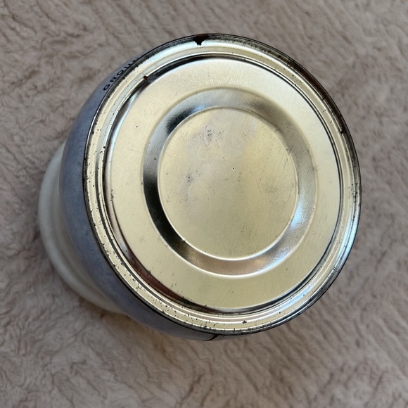 Vintage Harmony Bay Gourmet Ground Coffee Tin limited ed empty Norman Rockwell - Picture 16 of 16